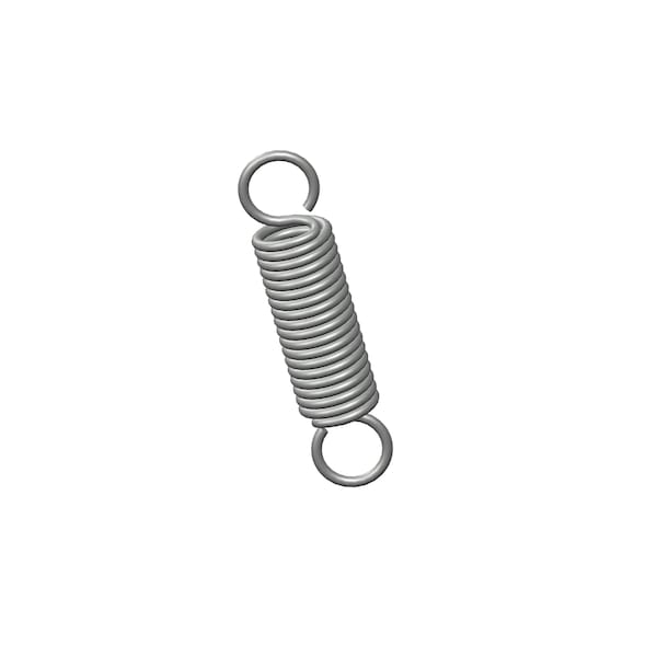 Approved Vendor Extension Spring, O= .234, L= 1.00, W= .031 R G809972246 - main